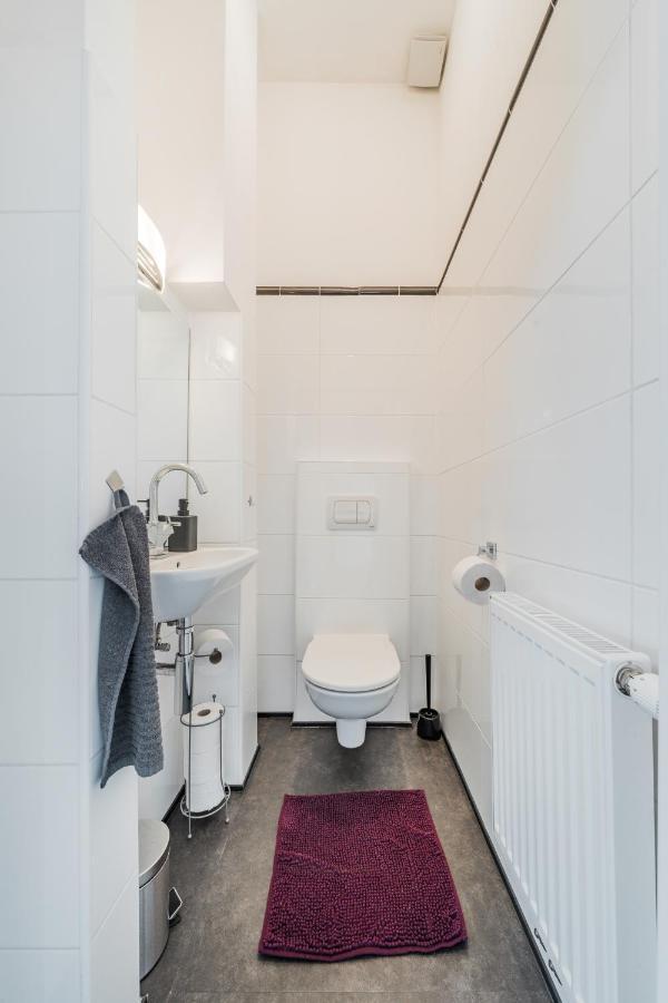 Penthouse Apartment - Sauna - Terrasse - Kamin - Ac Vienne Extérieur photo